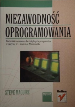 Niezawodność oprogramowania
