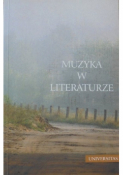Muzyka w literaturze