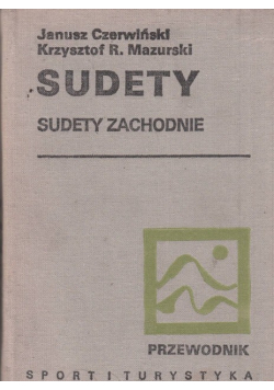 Sudety zachodnie przewodnik