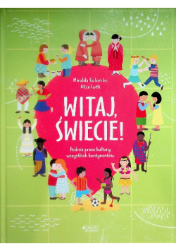 Witaj, świecie!