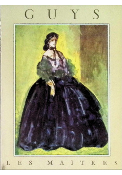 Constantin Guys 1802-1892