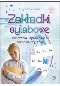 Zakładki sylabowe. Ćwiczenia