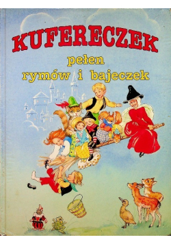 Kufereczek pełen rymów i bajeczek