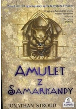 Amulet z Samarkandy