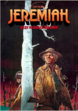 Jeremiah Tom 4 Oczy płonące żelazem