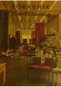 Poradnik towaroznawcy meblowego