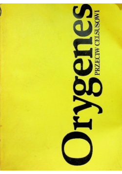 Przeciw Celsusowi