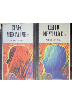 Ciało Mentalne Tom 1 i 2