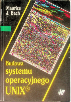 Budowa systemu operacyjnego UNIX