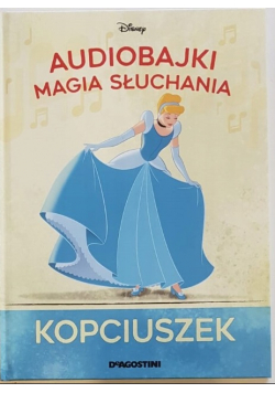 Kopciuszek (tom 15) - audiobajki magia słuchania