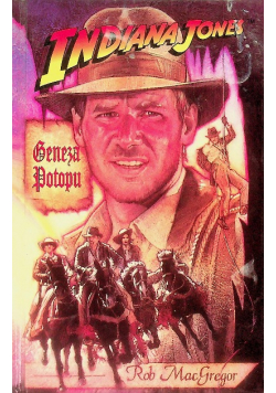 Indiana Jones geneza potopu