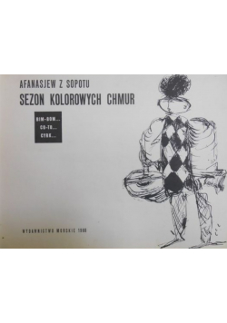 Sezon kolorowych chmur