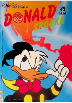 Donald i spółka Nr 42 / 94
