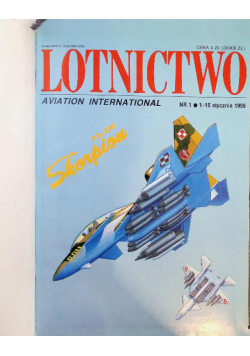 Lotnictwo Nr 1 do 14 / 95
