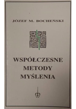 Współczesne metody myślenia