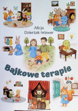 Bajkowe terapie