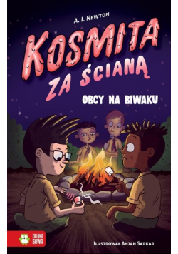 Kosmita za ścianą Obcy na biwaku