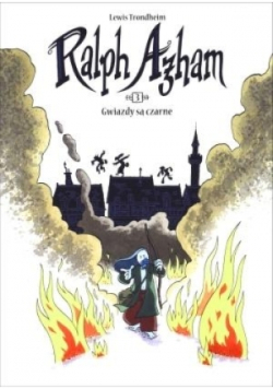 Ralph Azham 3 Gwiazdy są czarne