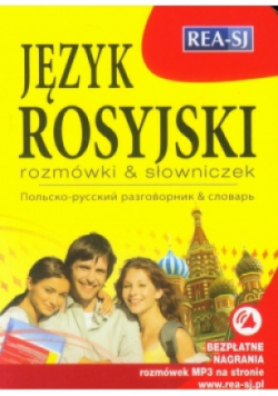Język rosyjski rozmówki i słowniczek