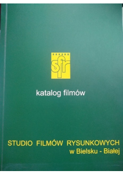 Katalog filmów Studio filmów rysunkowych w Bielsku Białej