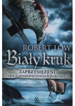 Biały kruk Tom 3 Zaprzysiężeni
