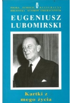 Kartki z mego życia