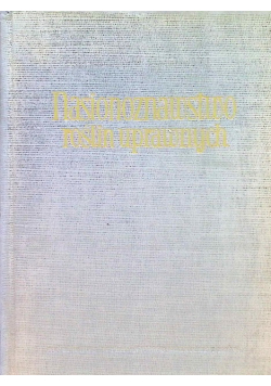 Nasionoznawstwo roślin uprawnych