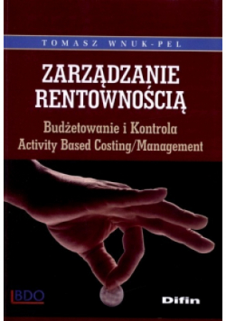 Zarządzanie Rentownością