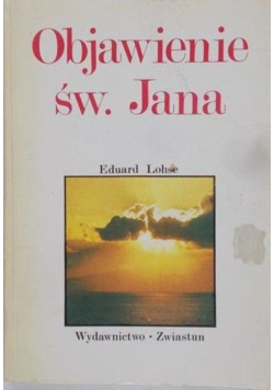 Objawienie św Jana
