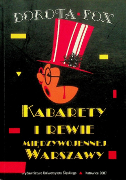 Kabarety i rewie międzywojennej Warszawy