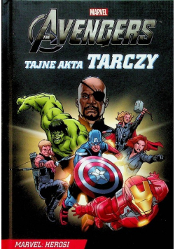 Marvel Avengers Tajne akta Tarczy