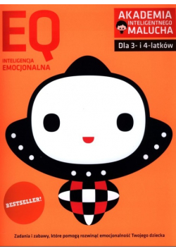 EQ inteligencja emocjonalna dla 3-4 latków