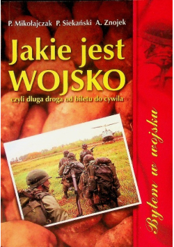 Jakie jest wojsko