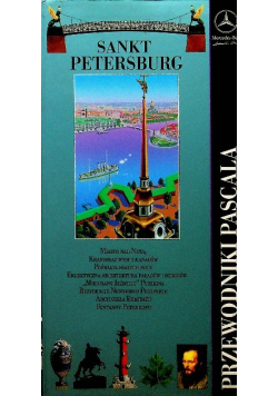 Sankt Petersburg Przewodnik Pascala