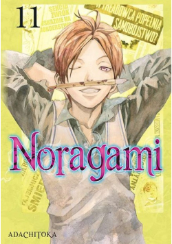 Noragami Tom 11