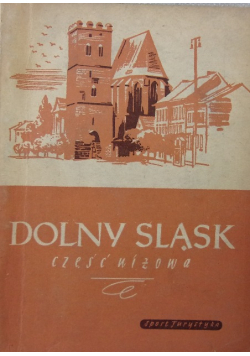 Dolny Śląsk .Część niżową