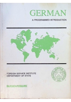 German a programmed introduction