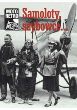 Samoloty szybowce