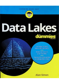 Data Lakes For Dummies