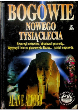 Bogowie nowego tysiąclecia