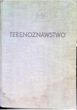 Terenoznawstwo