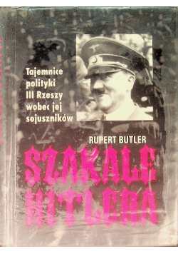 Szakale Hitlera