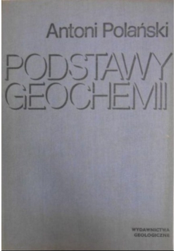 Podstawy geochemii