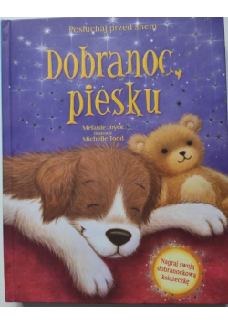 Dobranoc piesku