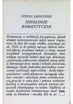 Ideologie romantyczne