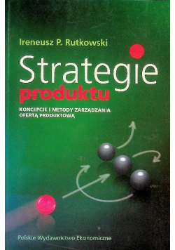 Strategie produktu