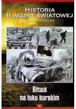 Bitwa na łuku kurskim Tom 20