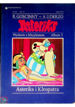 Asteriks Album 5 Asteriks i Kleopatra