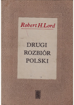 Drugi rozbiór Polski