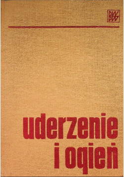 Uderzenie i ogień
